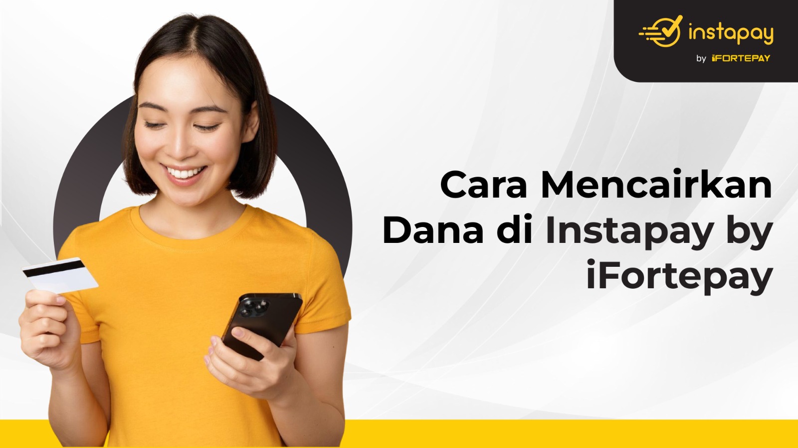 pencairan dana instapay