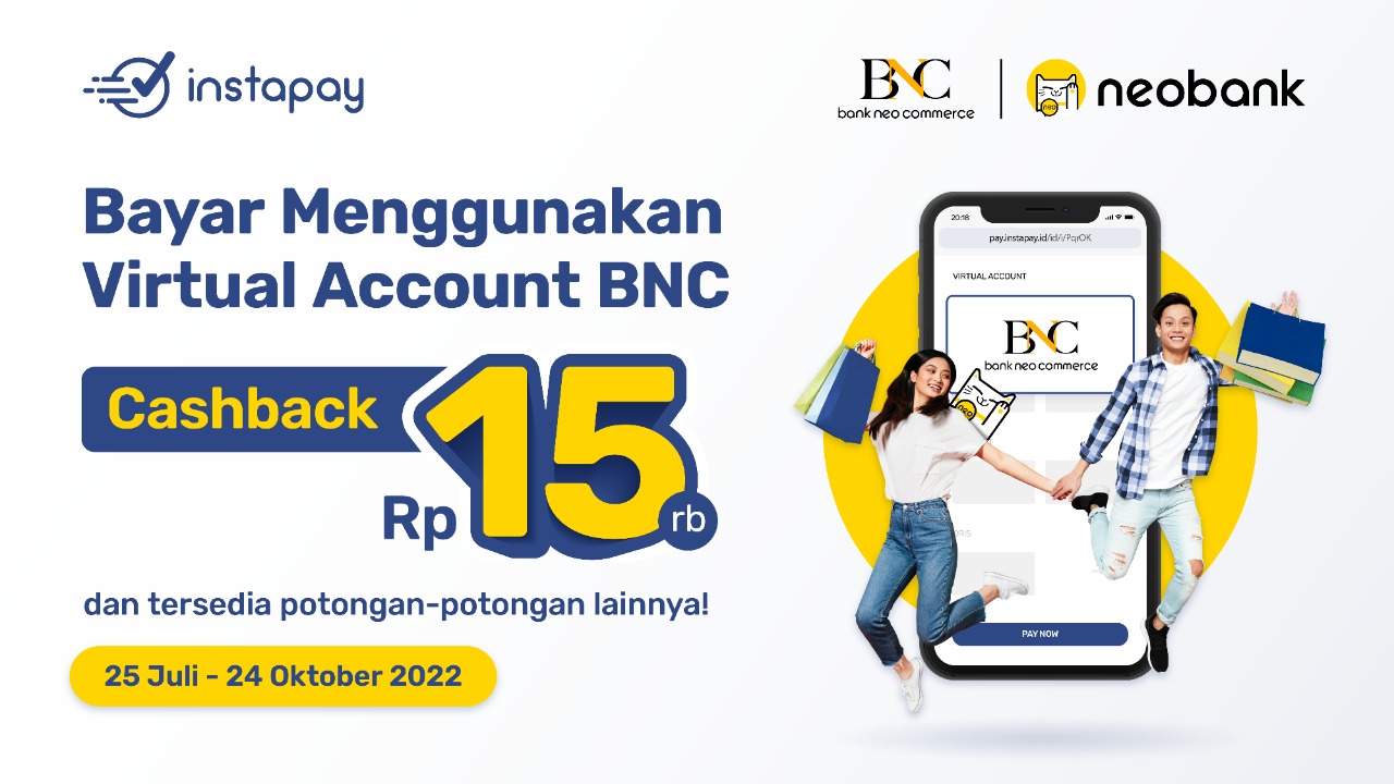 promosi bnc