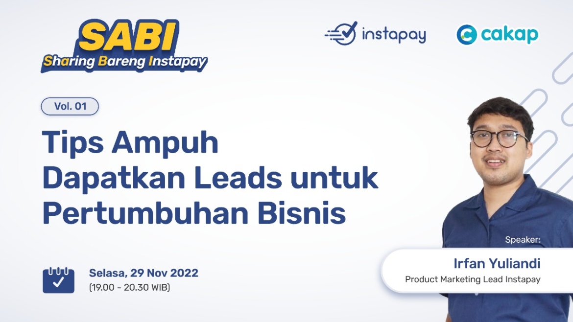 Leads: Pengertian, Jenis, Dan Cara Mendapatkannya - Instapay