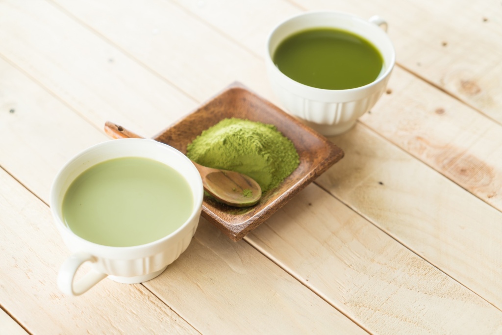 bisnis-minuman-green tea